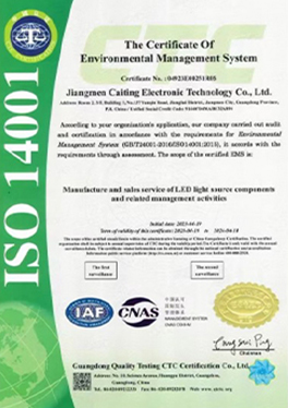 ISO 14001
